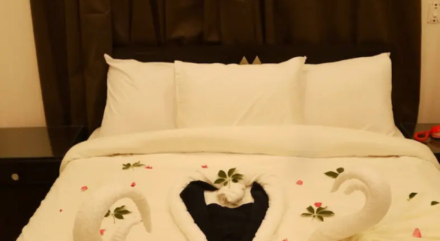 Номер Deluxe G Hostel inn pyramids