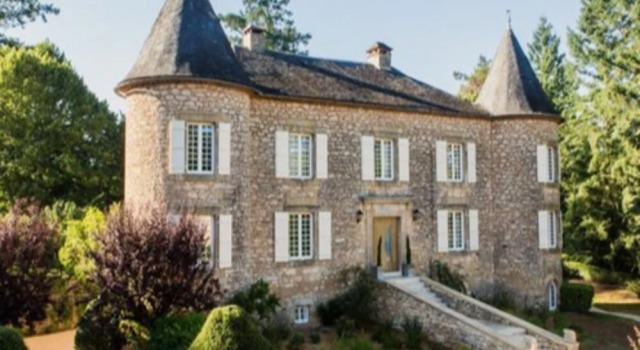 Château de Maraval, Rezerwuj Hotel Hotele SPA w Dodogne Valley, SPA