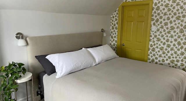 Номер Superior The Archie & Isidore Hotel