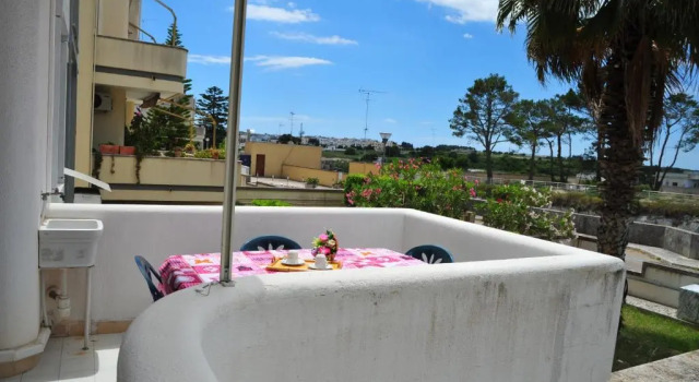 Апартаменты Cannulo Lungomare Otranto