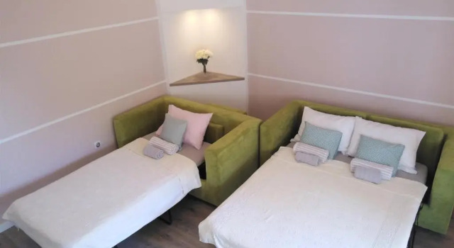 BALZAK 64m2, Free parking & Wi-fi, Забронировать Отель Нови-Сад Воеводина