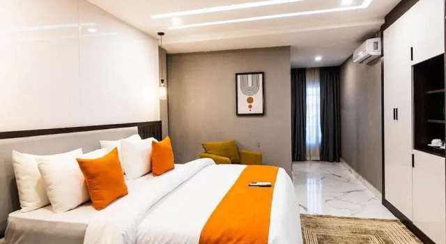 Номер Luxury Bon Hotel Boutique Garki 2