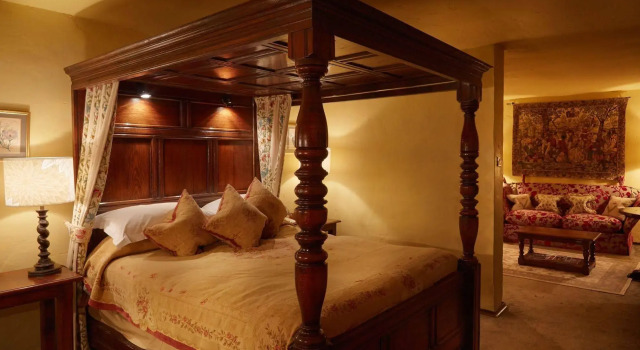 Bailiffscourt Hotel & Spa, Забронировать Курортный отель Бизнес-отели Исторического графства Суссекса, 4* 5*