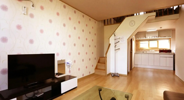 Paju Harujengwon Pension, Buchen Sie Hotel Hotels in Paju mit Pool, Schwimmbad