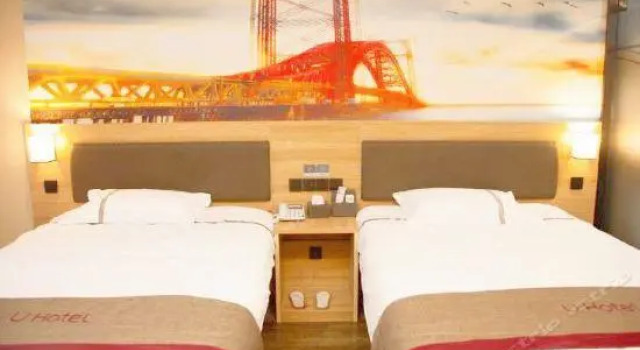 Thank Inn Hotel Jiangsu Xuzhou Suining County Renmin Xi Road, Book Hotel Hoteller og overnatningssteder i Suining, Hotel