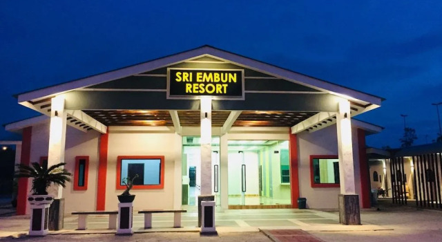 Sri Embun Resort Langkawi, Réserver Complexe hôtelier Hôtels à Langkawi avec piscine, Piscine