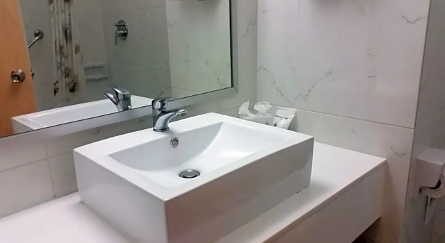 Номер Superior Ariston Hotel Bangkok