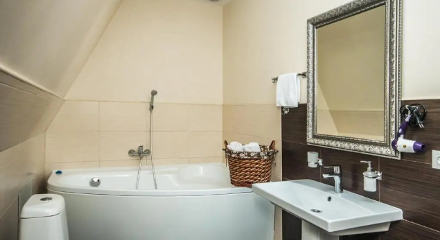 Deluxe Zimmer Mini Hotel Ryleev