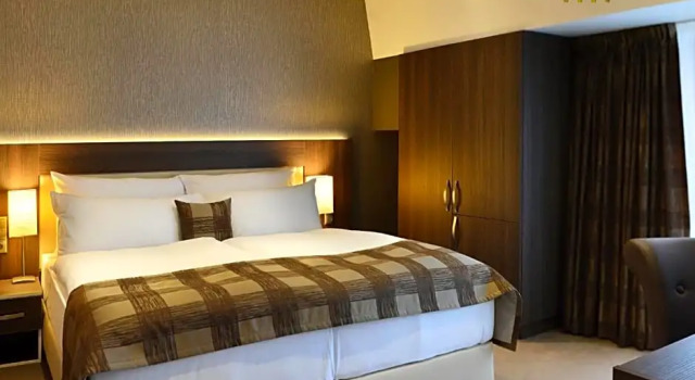 Номер Standard AZUL Hotel & Restaurant Partizánske