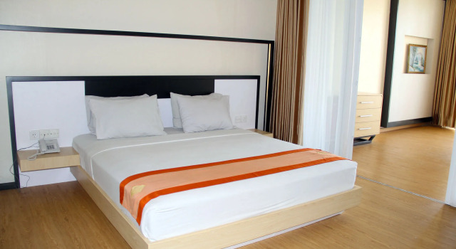 Hotel Buana Lestari, Rezervovat Hotel Hotely v Kalimantan se snídaní, Snídaně