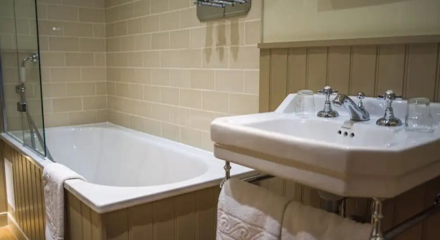Klassisk  dobbelt værelse Penventon Park Hotel