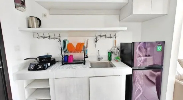Casa De Parco 1BR Apt w/ Pool, Gym, Wi-Fi