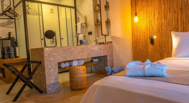 Двухместный номер Standard Very Chic Bodrum Adult Only +18