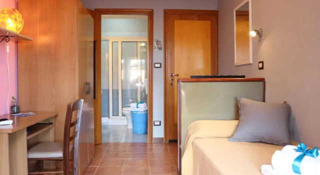 Economy Zimmer b&b La Murina