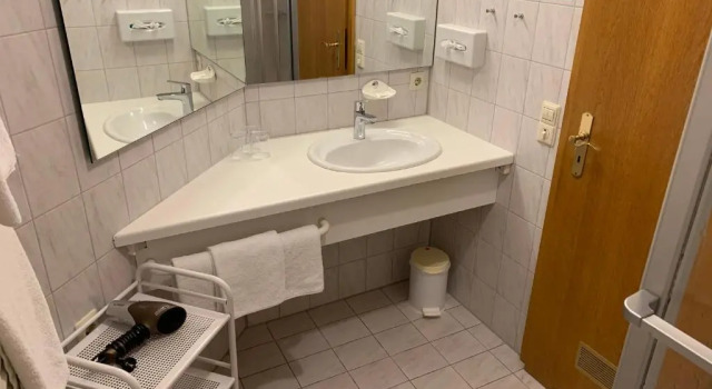 Номер Comfort Hotel Hochfirst