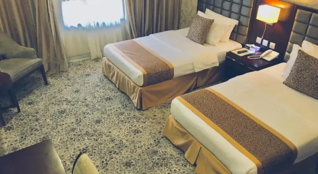 Двухместный номер Standard Rabigh Park Hotel