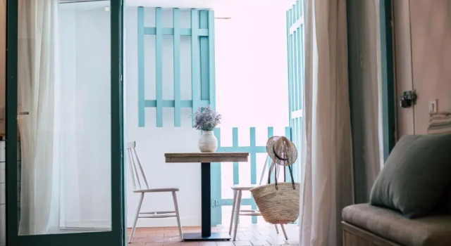 Студия Hostal Ses Negres