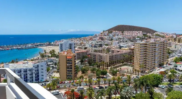 Двухместный Skyline Junior Suite SOL by Meliá Arona Tenerife