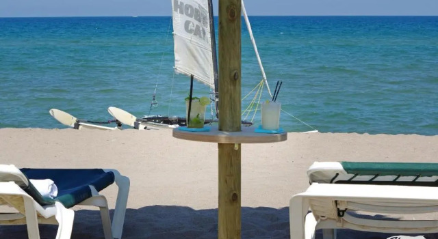 Бунгало Apartamentos Beach & Golf Resort
