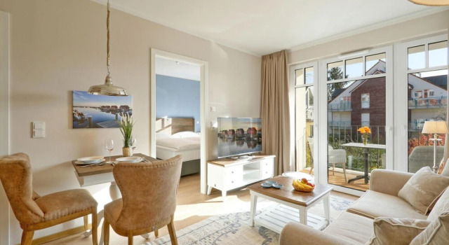 Baltischer Hof Apartment 26