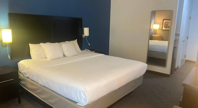 Двухместный номер Standard Comfort Inn & Suites Trussville I-59 Exit 141