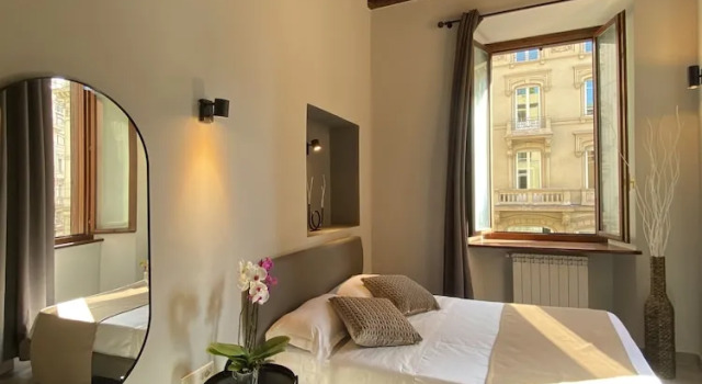 Двухместный номер Superior Soha Piazza Di Spagna Boutique