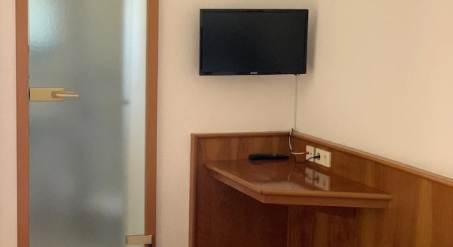 Одноместный номер Standard с балконом Hotel Erlenbacher Hof