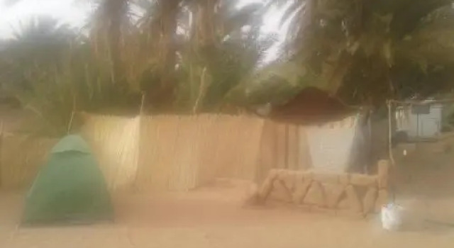 Camp Jamal, Prenota Hotel Hotel a Souss-Massa-Draa con parcheggio, Parcheggio