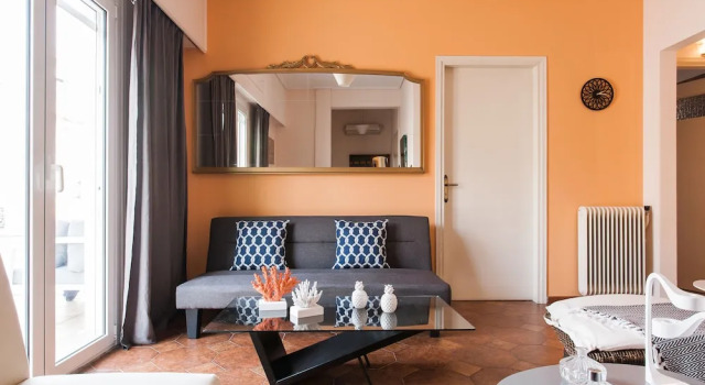 Loft with Acropolis& Parthenon View