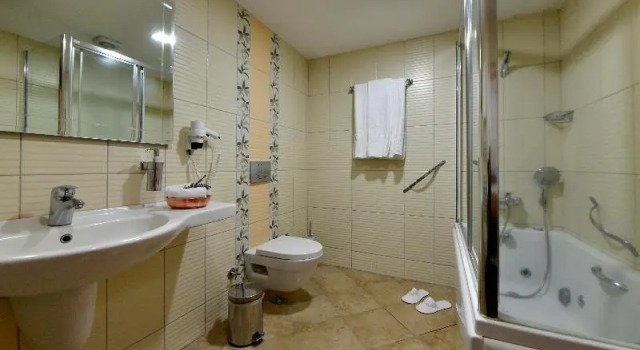 Двухместный семейный номер Standard Дуплекс с 2 комнатами Cappadocia Estates - Special Class