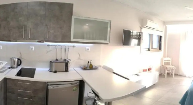 Двухместный номер Deluxe с видом на океан Irida Holiday Apartments