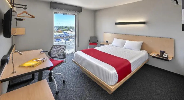 Номер Standard City Express by Marriott Matamoros