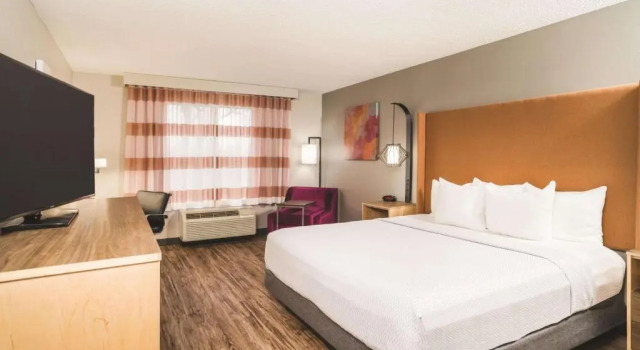 Номер Standard La Quinta by Wyndham Chattanooga North - Hixson