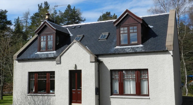 Highland Holiday Homes - Osprey House