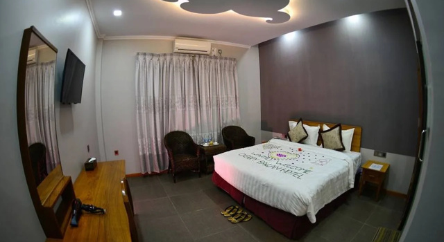 Bagan Hotel, Rezervați Hotel Nyaung-U 