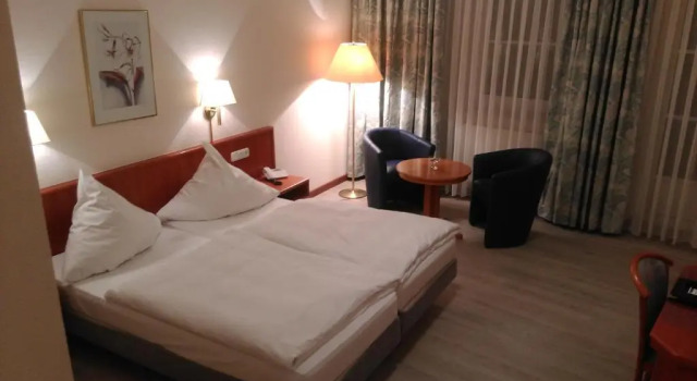 Двухместный номер Deluxe Hotel-Restaurant Heiligenstadter Hof
