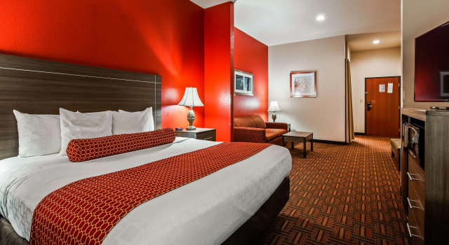 Best Western PLUS Memorial Inn, Prenota Hotel Hotel a Oklahoma con piscina, Piscina