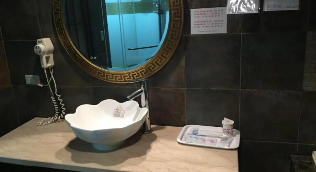 Двухместный номер Deluxe Crystal Motel