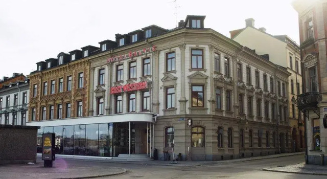 Семейный номер Superior Best Western Plus Hotel Baltic
