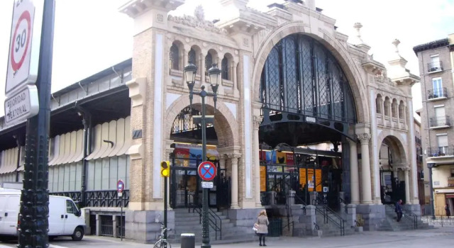 Апартаменты MODERNO NUEVO Luminoso WI-FI PLAZA DEL PILAR 2