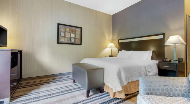 Двухместный номер Standard Hampton Inn Meadville