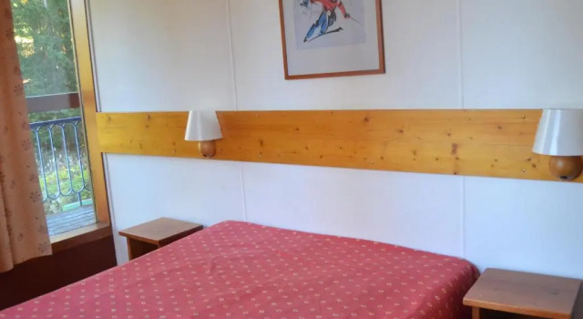 Appartement Les Arcs 1800, 3 pièces, 7 personnes - FR-1-411-698