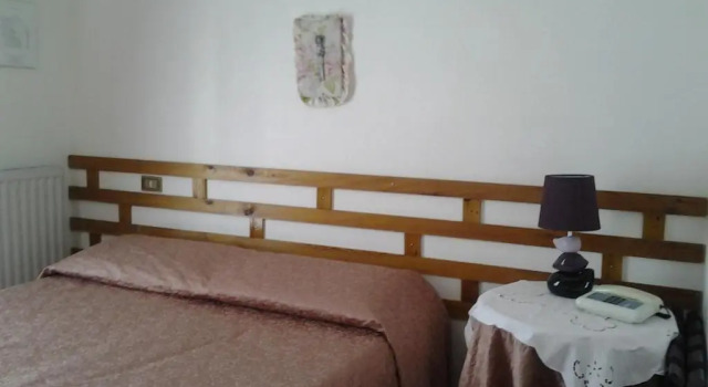 Одноместный номер Standard с балконом Hotel Villa Stella