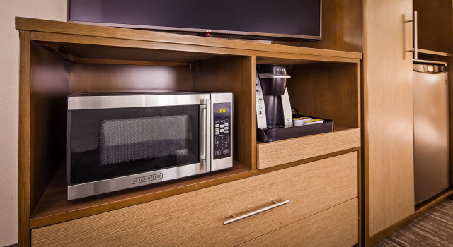 Двухместный люкс Best Western Plus Hudson I-94