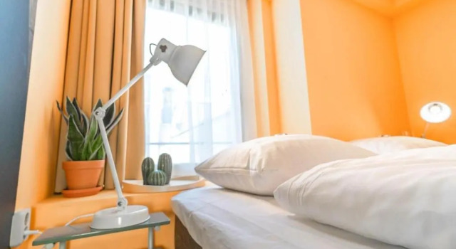 Номер Economy Pink Flamingo Boutique Hostel