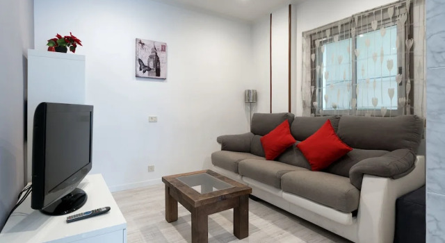 Apartamento Olaia by People Rentals, Забронировать Апартаменты/квартира Апартаменты Сан-Себастьян, рядом с Собор Доброго Пастыря, Апартаменты/квартира