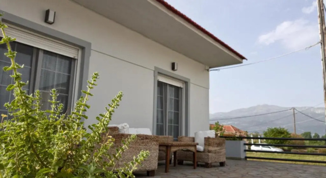 Апартаменты The Tranquility House Ioannina