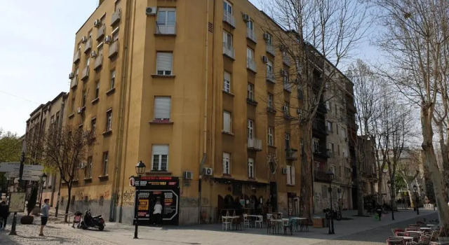 Апартаменты Lupino Apartments