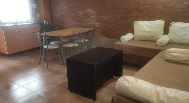 Номер Standard Дуплекс Iguazú Apartments