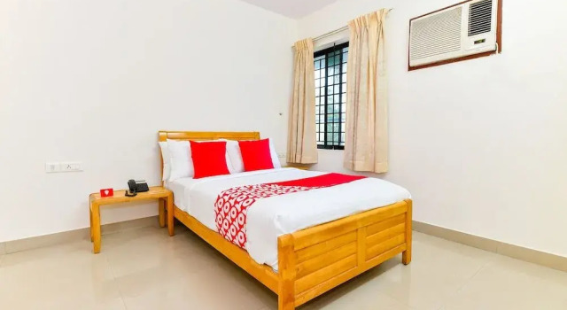 OYO Flagship 38119 Tristar Residency, Reserva ahora Hotel Maradu India